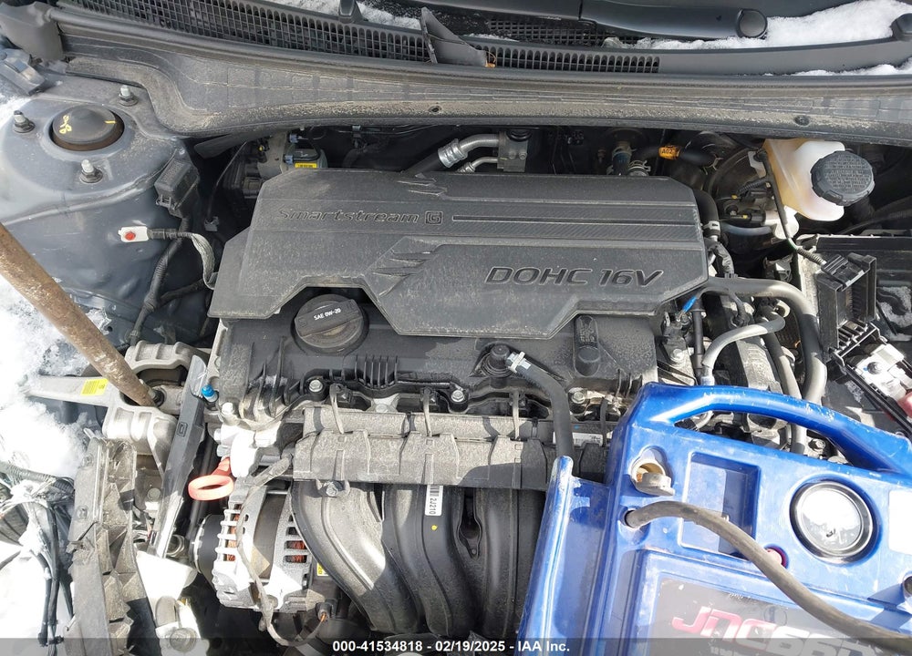 2023 HYUNDAI ELANTRA VIN: KMHLM4AG9PU561378