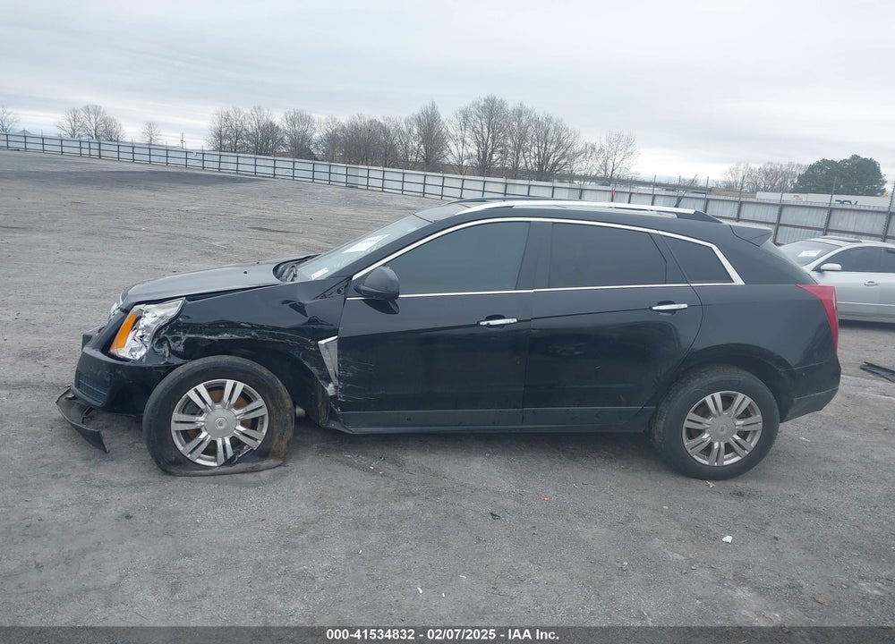 2013 CADILLAC SRX VIN: 3GYFNCE32DS611561
