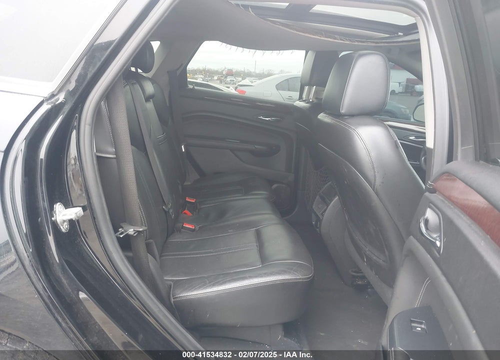 2013 CADILLAC SRX VIN: 3GYFNCE32DS611561
