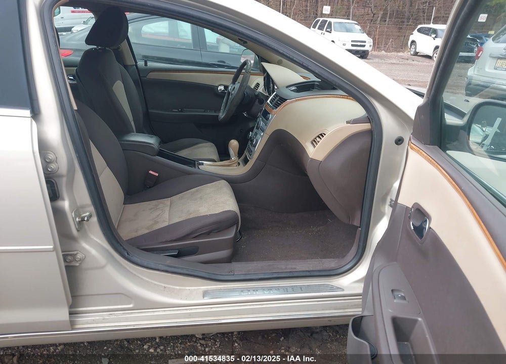 2010 CHEVROLET MALIBU LT VIN: 1G1ZC5EB6AF303491