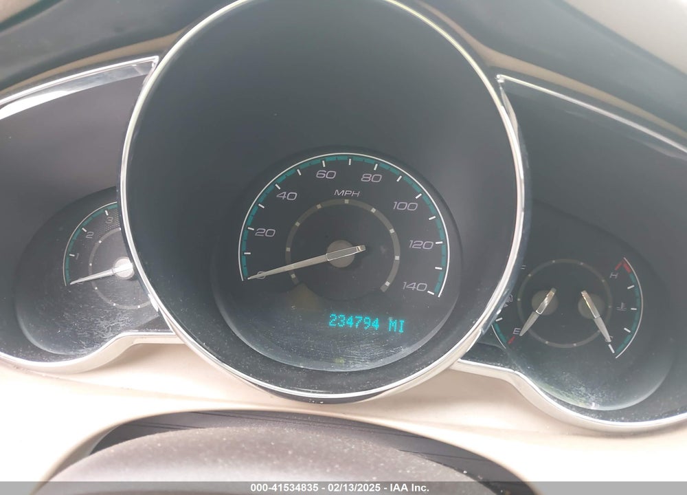 2010 CHEVROLET MALIBU LT VIN: 1G1ZC5EB6AF303491