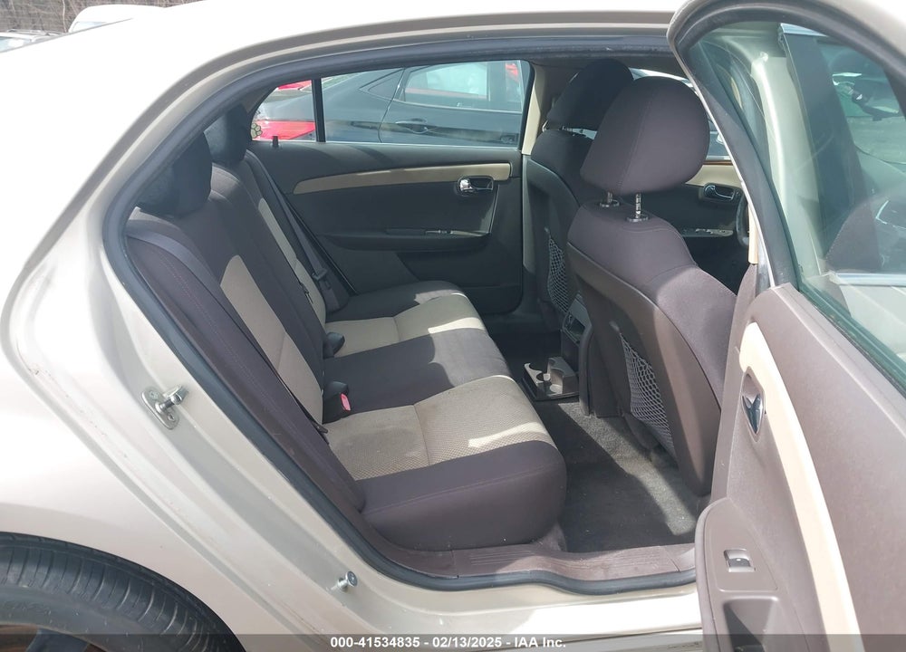 2010 CHEVROLET MALIBU LT VIN: 1G1ZC5EB6AF303491