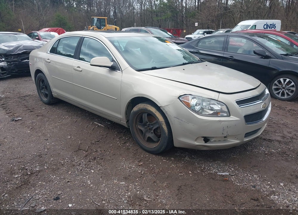 2010 CHEVROLET MALIBU LT VIN: 1G1ZC5EB6AF303491