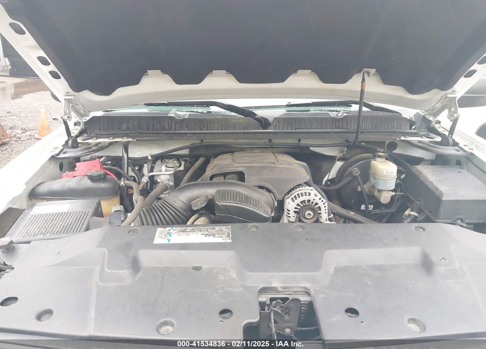 2010 CHEVROLET SILVERADO 1500 LT VIN: 3GCRCSE03AG136932