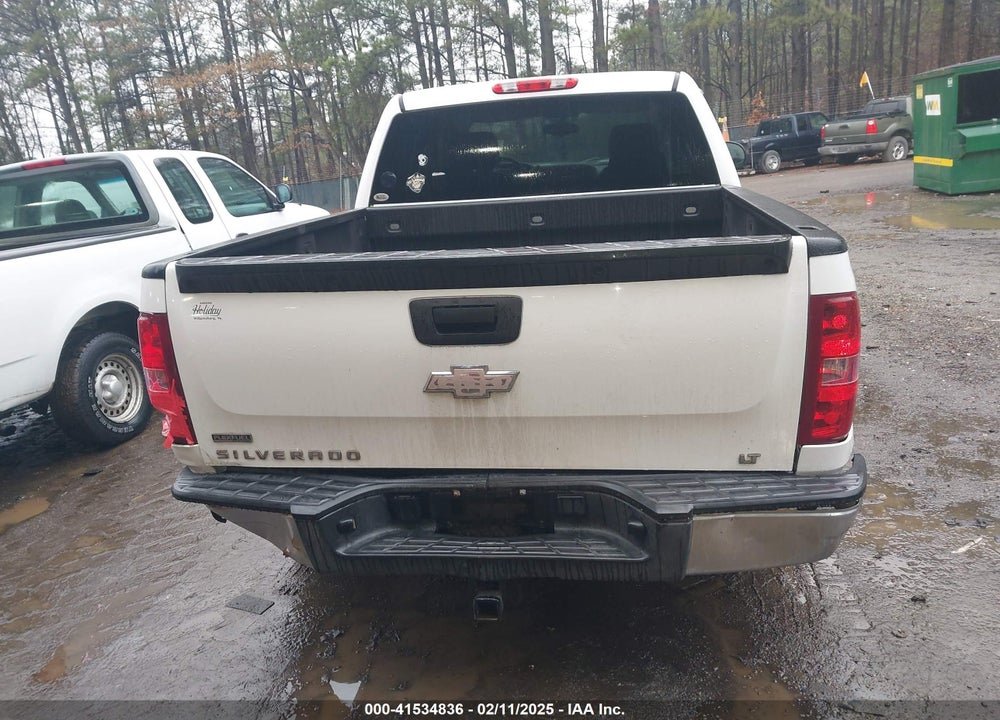2010 CHEVROLET SILVERADO 1500 LT VIN: 3GCRCSE03AG136932