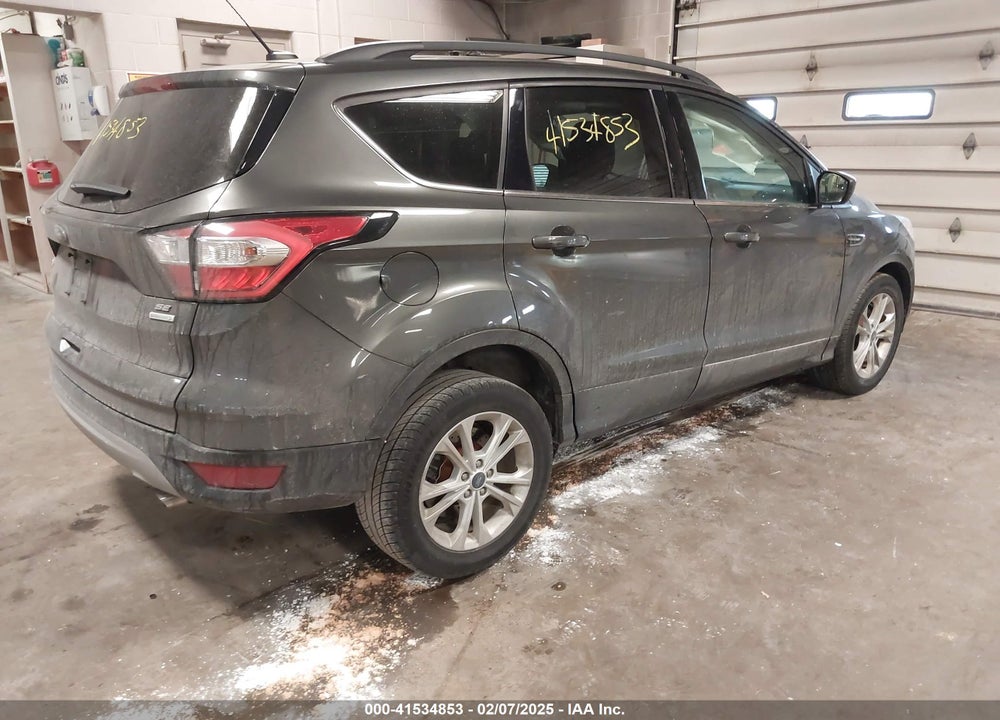 2018 FORD ESCAPE SE VIN: 1FMCU0GD2JUA95080