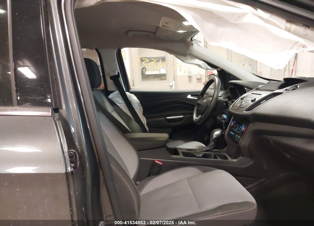 2018 FORD ESCAPE SE VIN: 1FMCU0GD2JUA95080