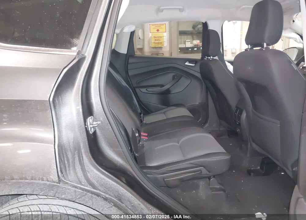 2018 FORD ESCAPE SE VIN: 1FMCU0GD2JUA95080