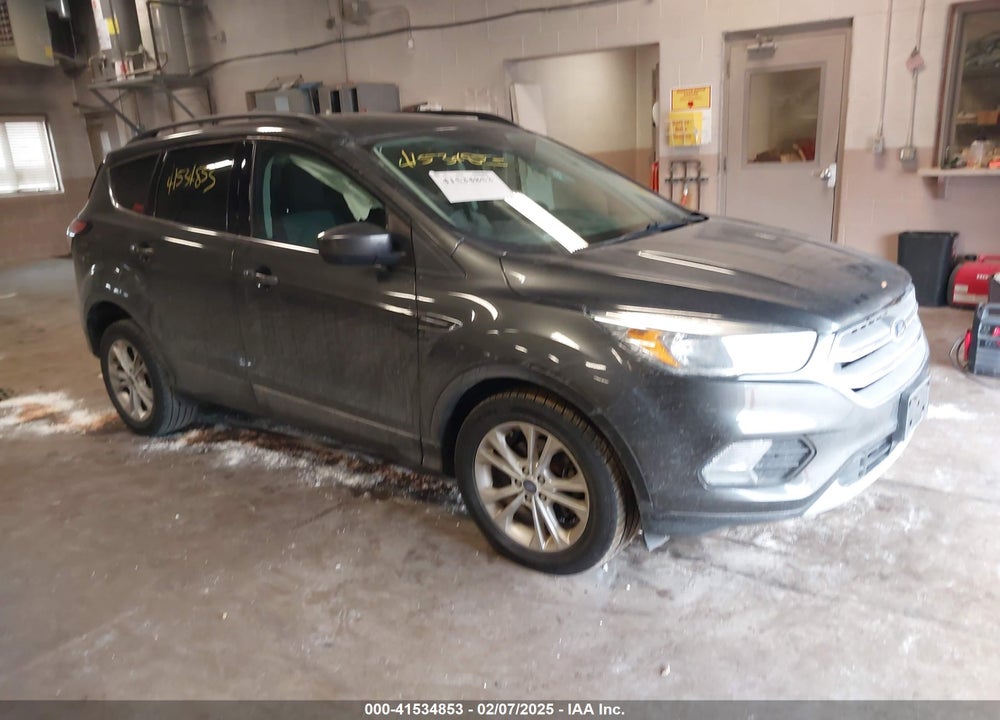 2018 FORD ESCAPE SE VIN: 1FMCU0GD2JUA95080