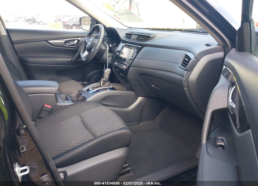 2019 NISSAN ROGUE SV VIN: KNMAT2MTXKP509924