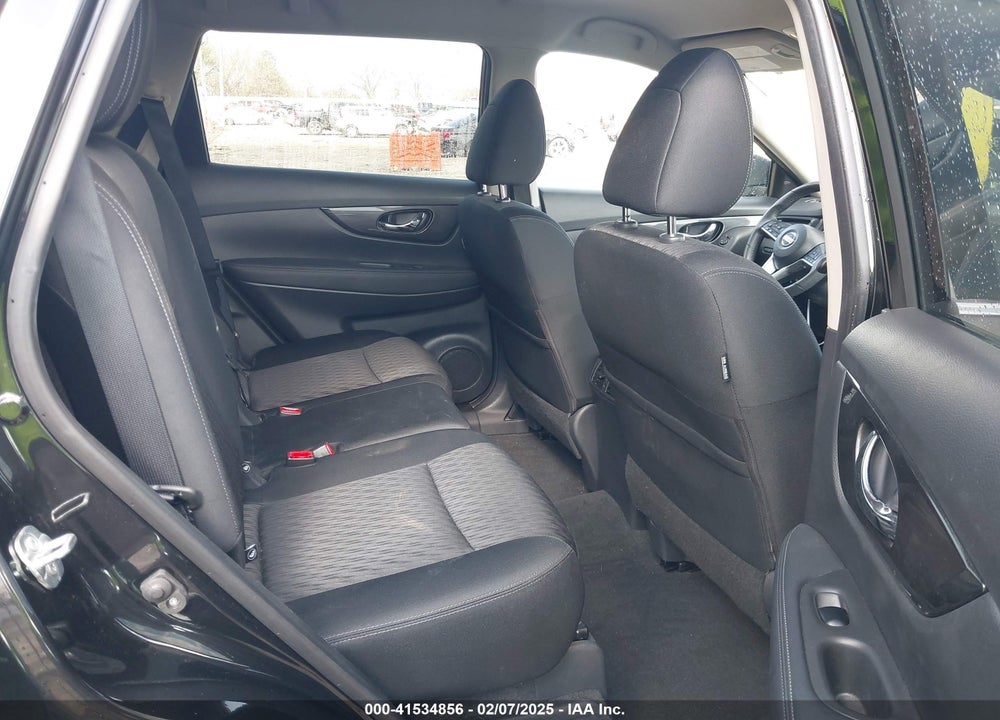 2019 NISSAN ROGUE SV VIN: KNMAT2MTXKP509924