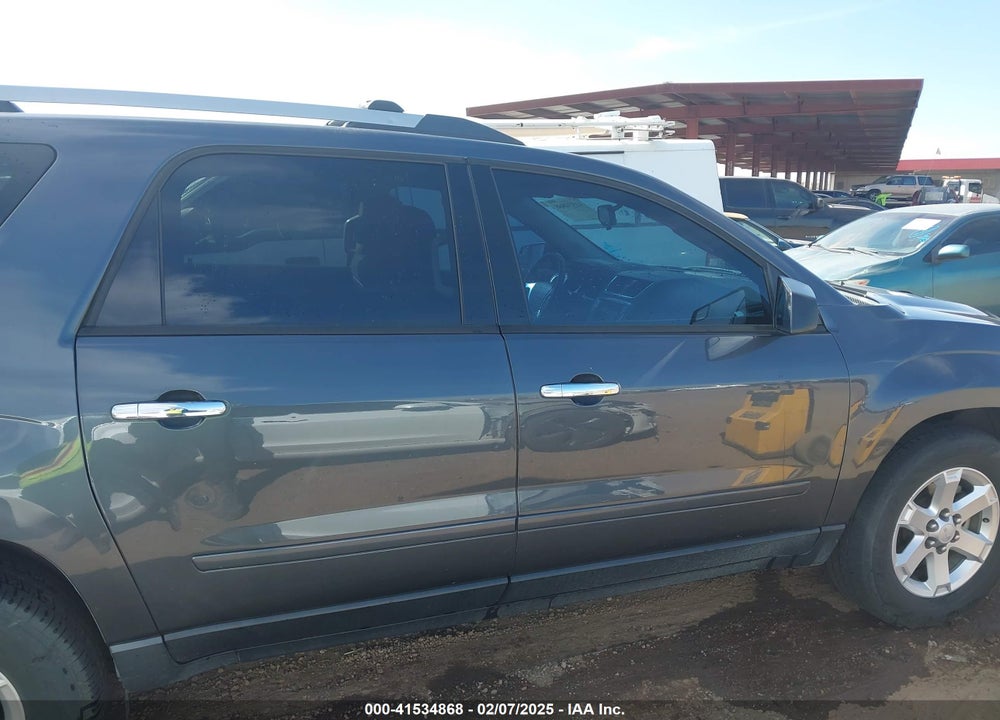2014 GMC ACADIA SLE-1 VIN: 1GKKRNED8EJ235114