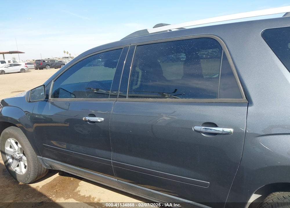 2014 GMC ACADIA SLE-1 VIN: 1GKKRNED8EJ235114