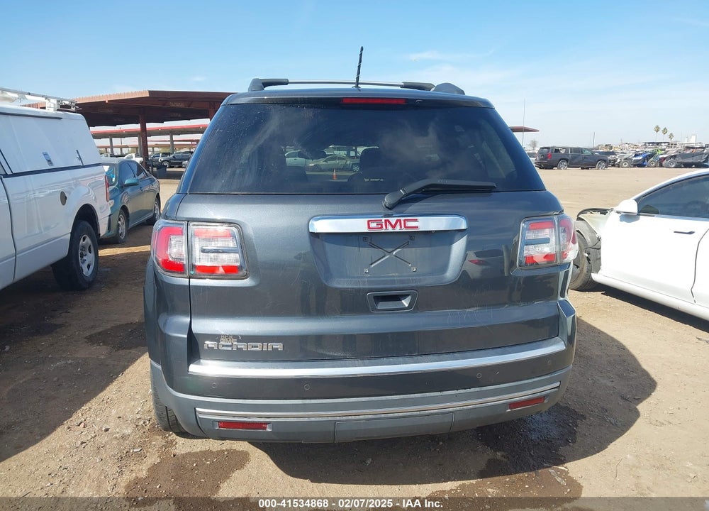 2014 GMC ACADIA SLE-1 VIN: 1GKKRNED8EJ235114