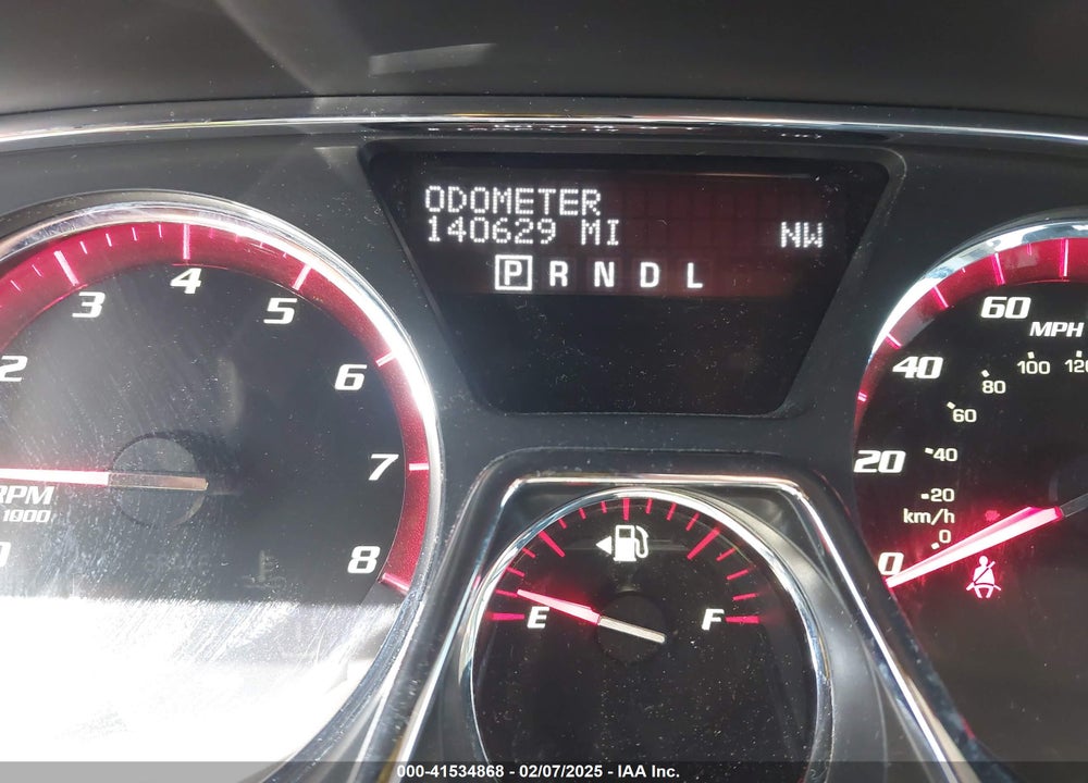 2014 GMC ACADIA SLE-1 VIN: 1GKKRNED8EJ235114