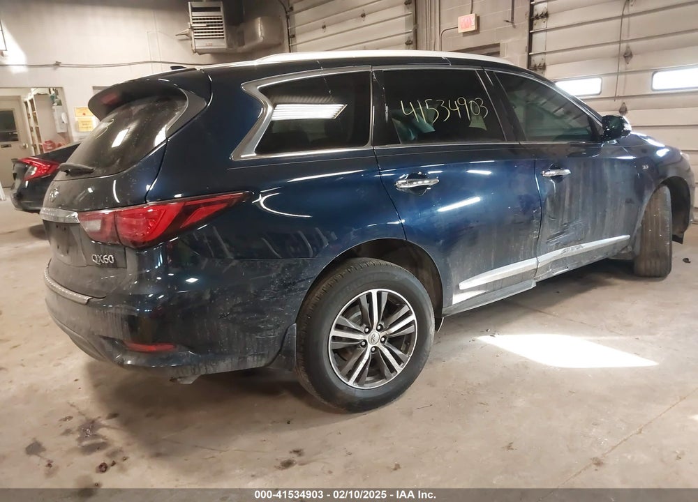 2019 INFINITI QX60 VIN: 5N1DL0MM1KC558510