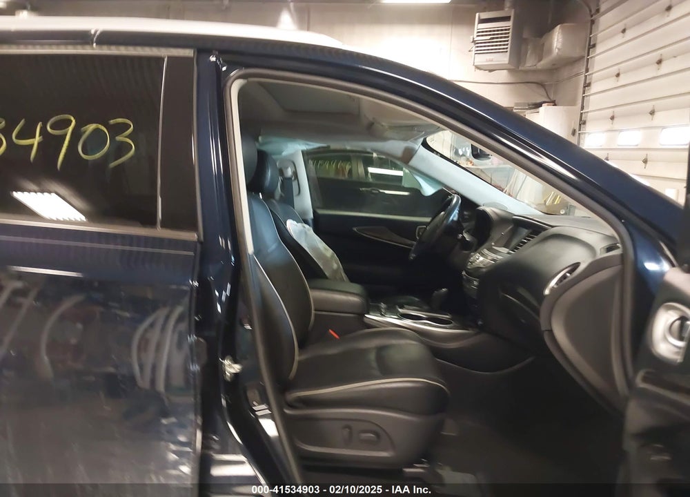2019 INFINITI QX60 VIN: 5N1DL0MM1KC558510