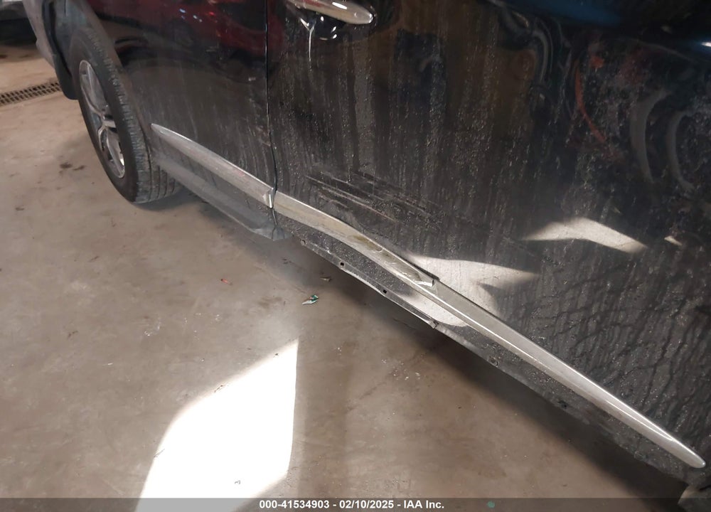 2019 INFINITI QX60 VIN: 5N1DL0MM1KC558510