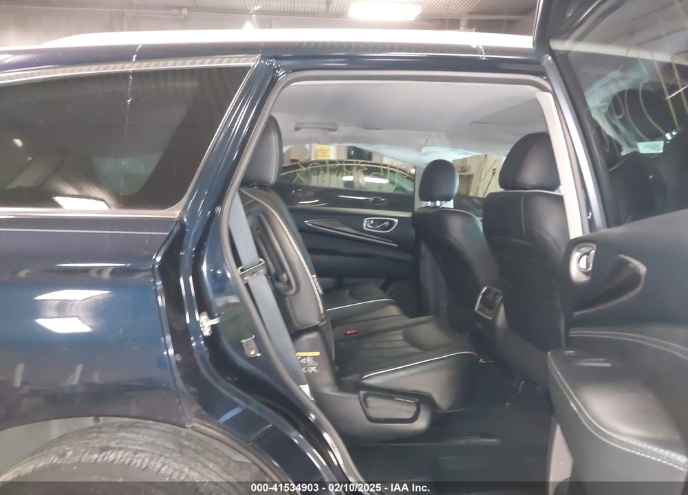 2019 INFINITI QX60 VIN: 5N1DL0MM1KC558510