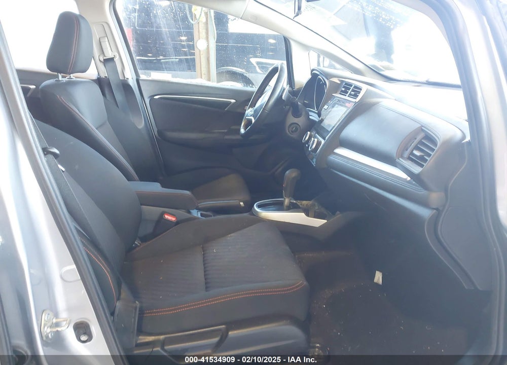 2019 HONDA FIT VIN: 3HGGK5H62KM741279