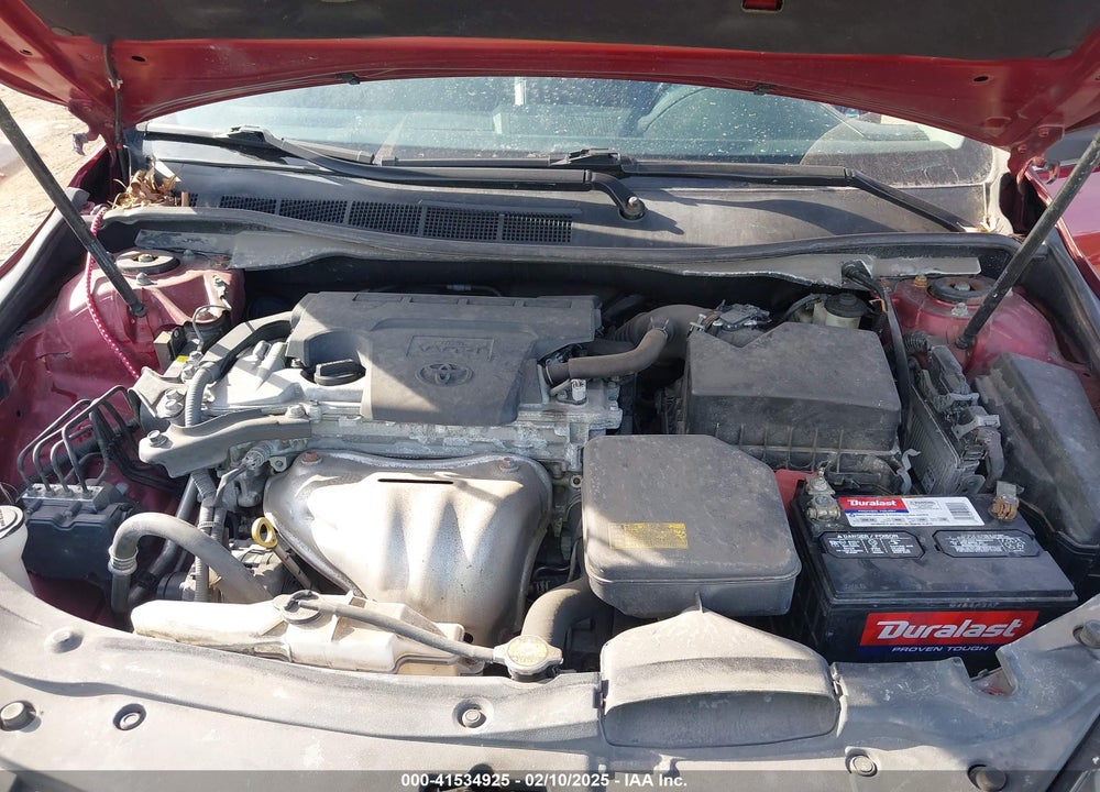 2015 TOYOTA CAMRY VIN: 4T1BF1FK1FU964190
