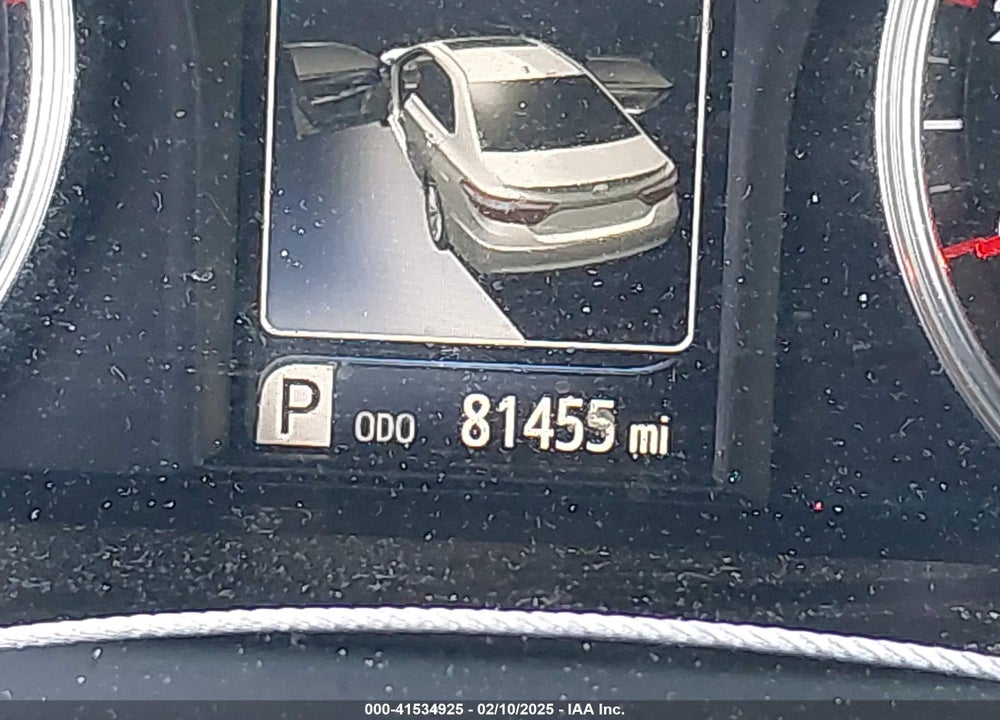 2015 TOYOTA CAMRY VIN: 4T1BF1FK1FU964190