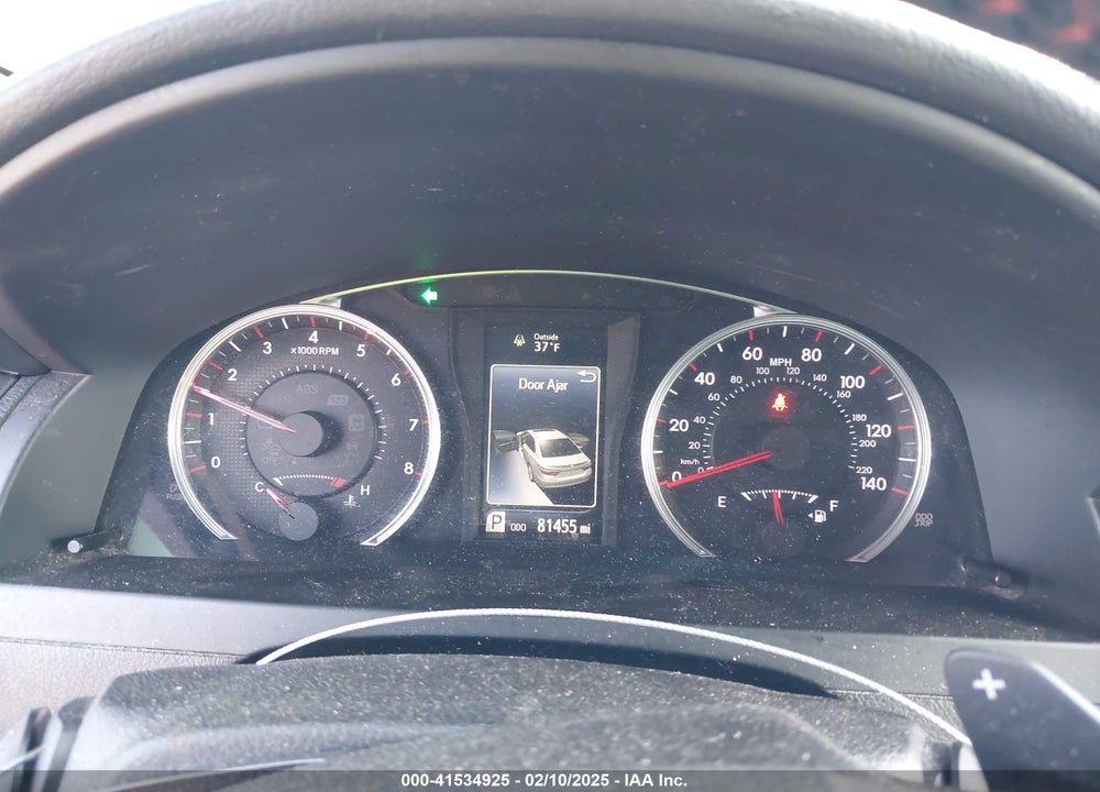 2015 TOYOTA CAMRY VIN: 4T1BF1FK1FU964190