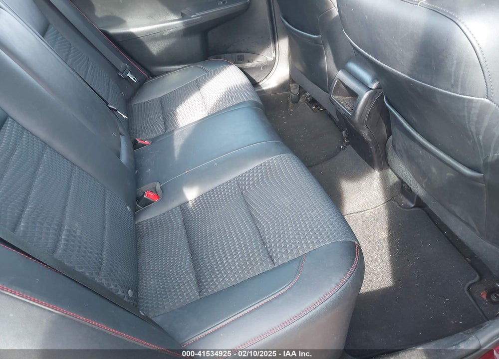 2015 TOYOTA CAMRY VIN: 4T1BF1FK1FU964190
