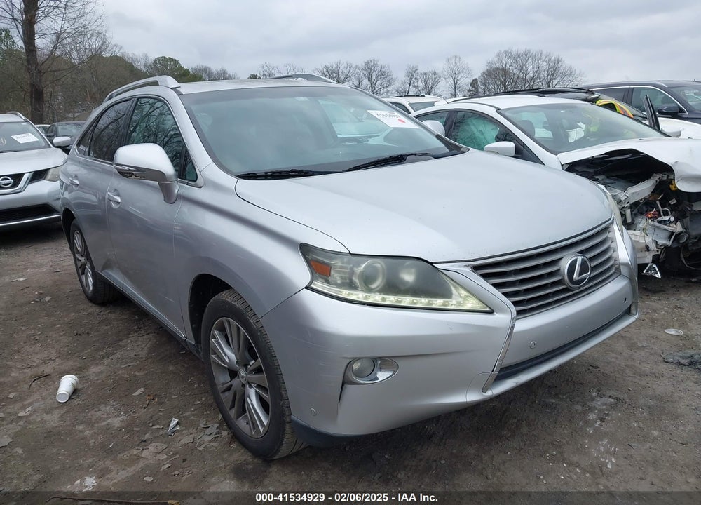 2013 LEXUS RX 350 VIN: 2T2ZK1BA6DC087830