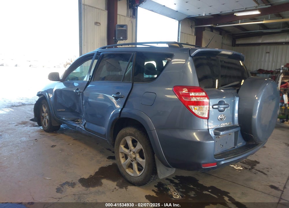 2010 TOYOTA RAV4 VIN: 2T3DK4DV9AW025372