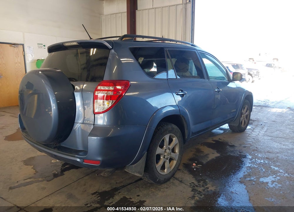 2010 TOYOTA RAV4 VIN: 2T3DK4DV9AW025372