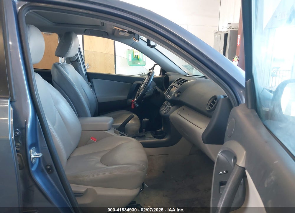 2010 TOYOTA RAV4 VIN: 2T3DK4DV9AW025372