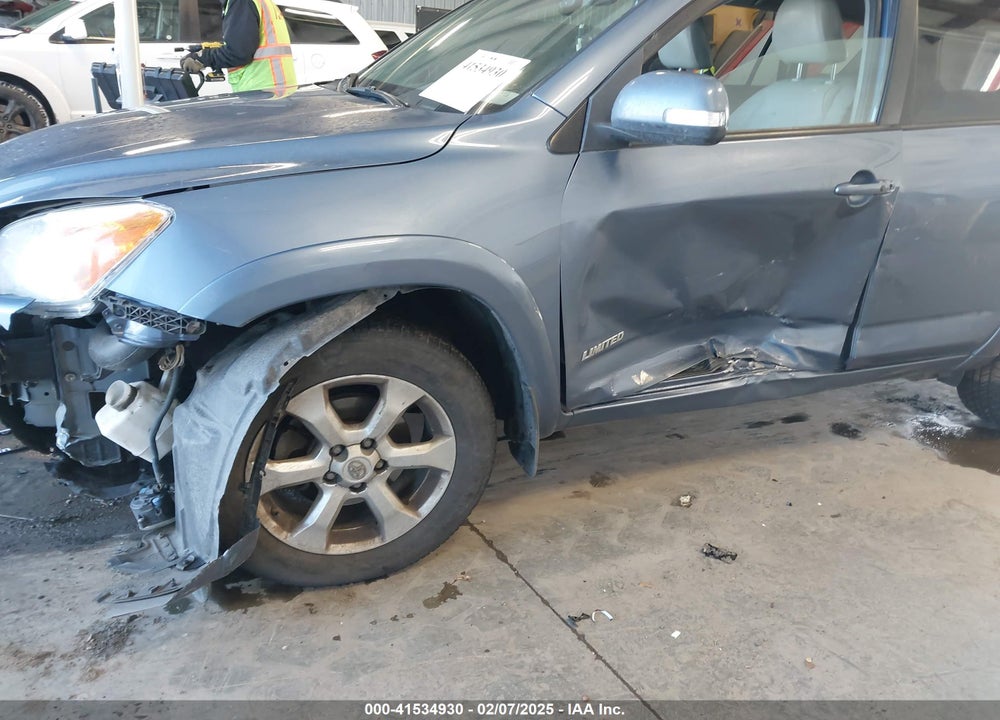 2010 TOYOTA RAV4 VIN: 2T3DK4DV9AW025372