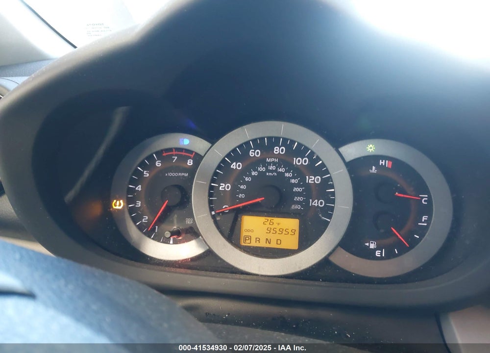 2010 TOYOTA RAV4 VIN: 2T3DK4DV9AW025372