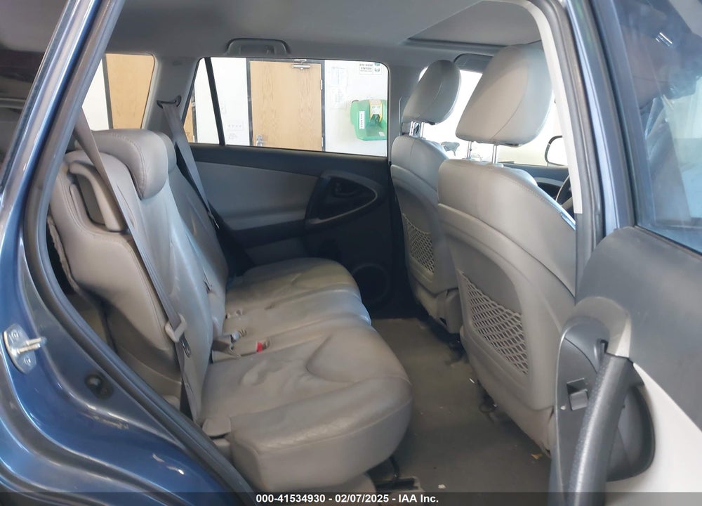 2010 TOYOTA RAV4 VIN: 2T3DK4DV9AW025372