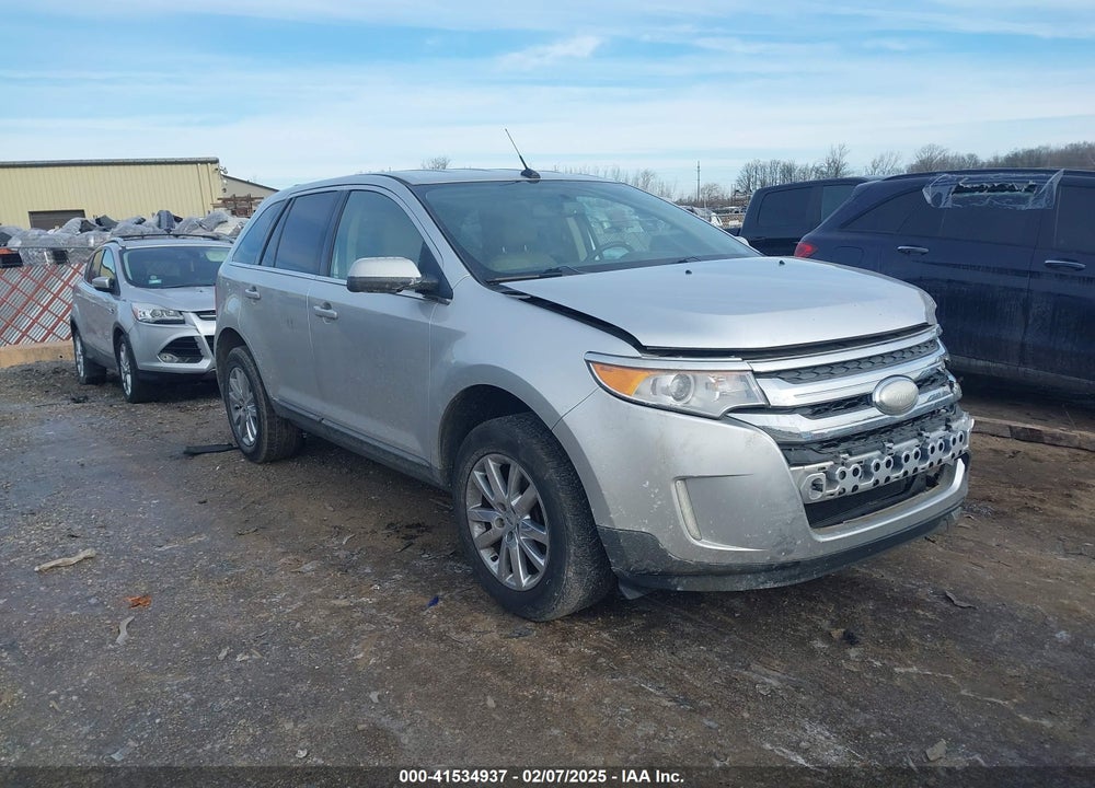 2014 FORD EDGE LIMITED VIN: 2FMDK3KC3EBA46752