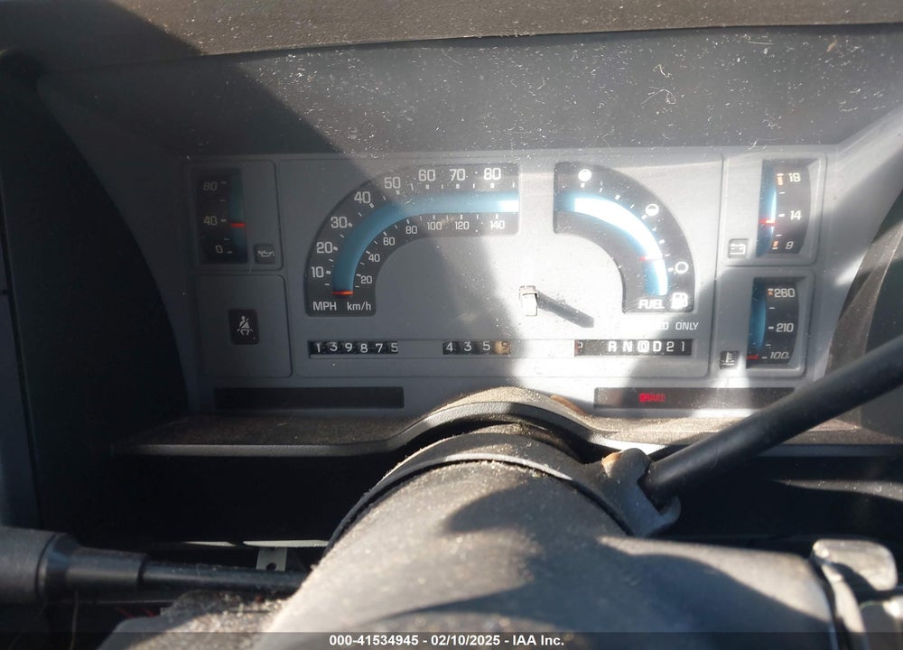 1988 GMC S TRUCK S15 VIN: 1GTCT14R6J2514475