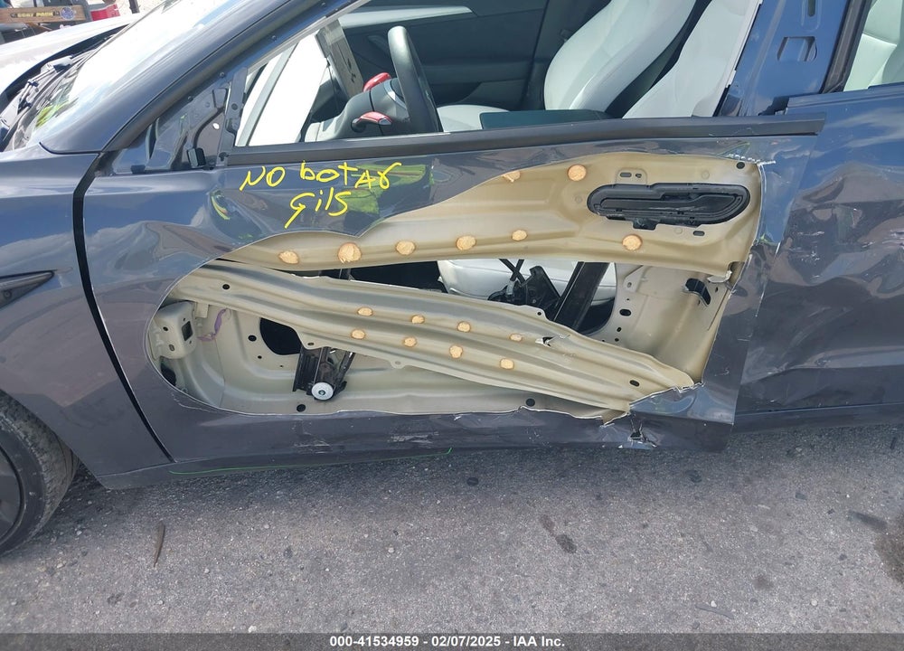 2022 TESLA MODEL 3 VIN: 5YJ3E1EC9NF201184