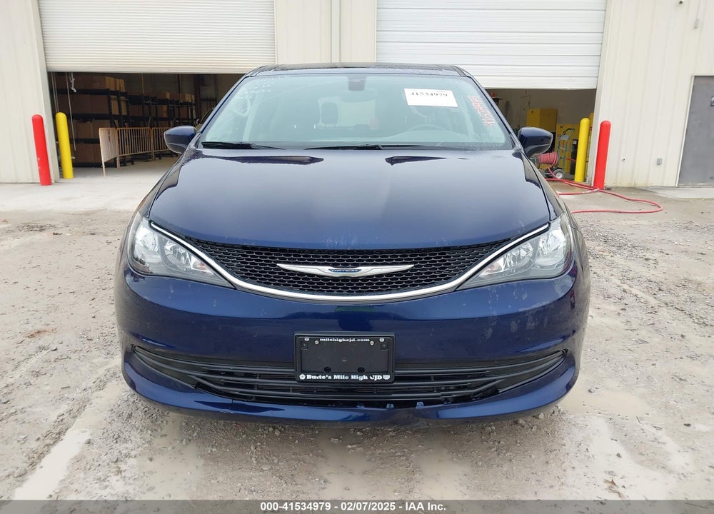 2017 CHRYSLER PACIFICA TOURING VIN: 2C4RC1DG7HR553693