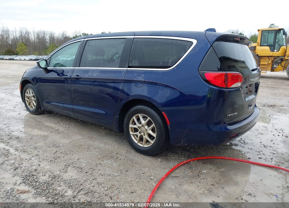 2017 CHRYSLER PACIFICA TOURING VIN: 2C4RC1DG7HR553693