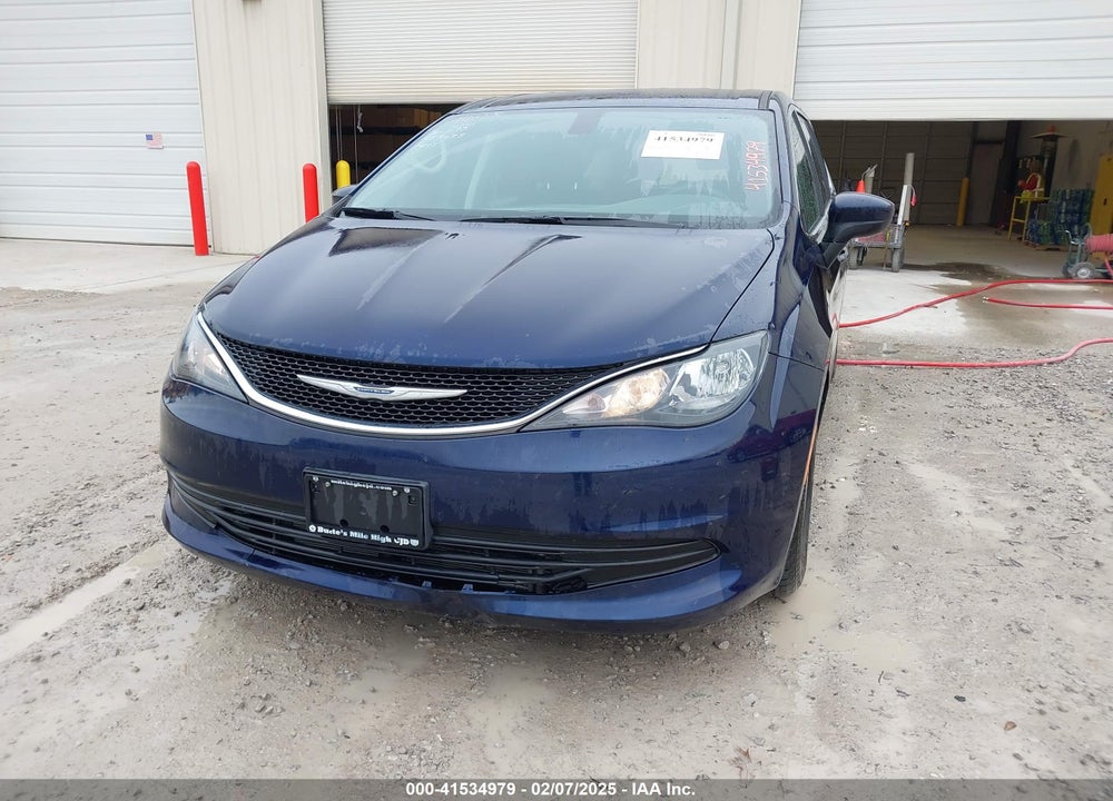2017 CHRYSLER PACIFICA TOURING VIN: 2C4RC1DG7HR553693