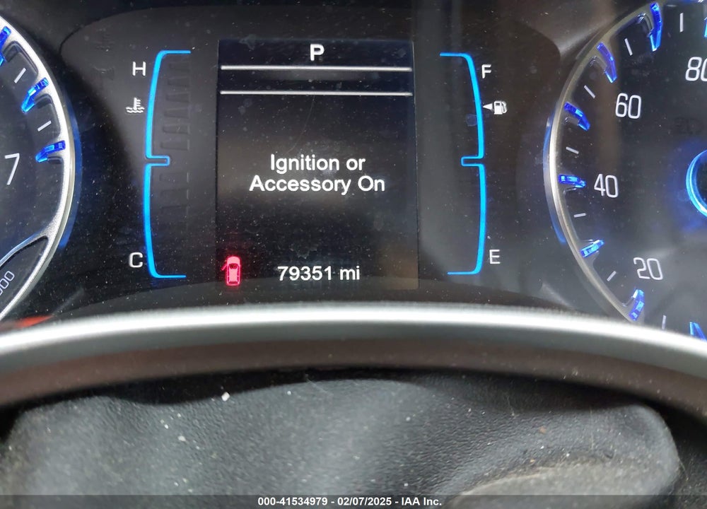 2017 CHRYSLER PACIFICA TOURING VIN: 2C4RC1DG7HR553693