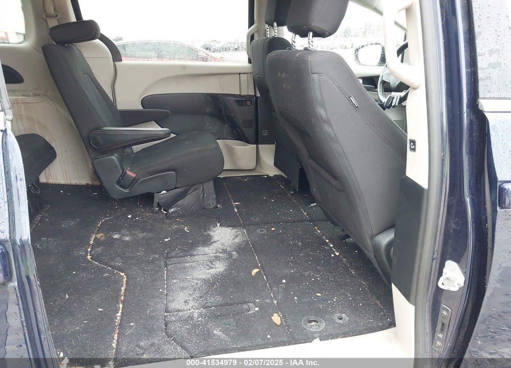 2017 CHRYSLER PACIFICA TOURING VIN: 2C4RC1DG7HR553693