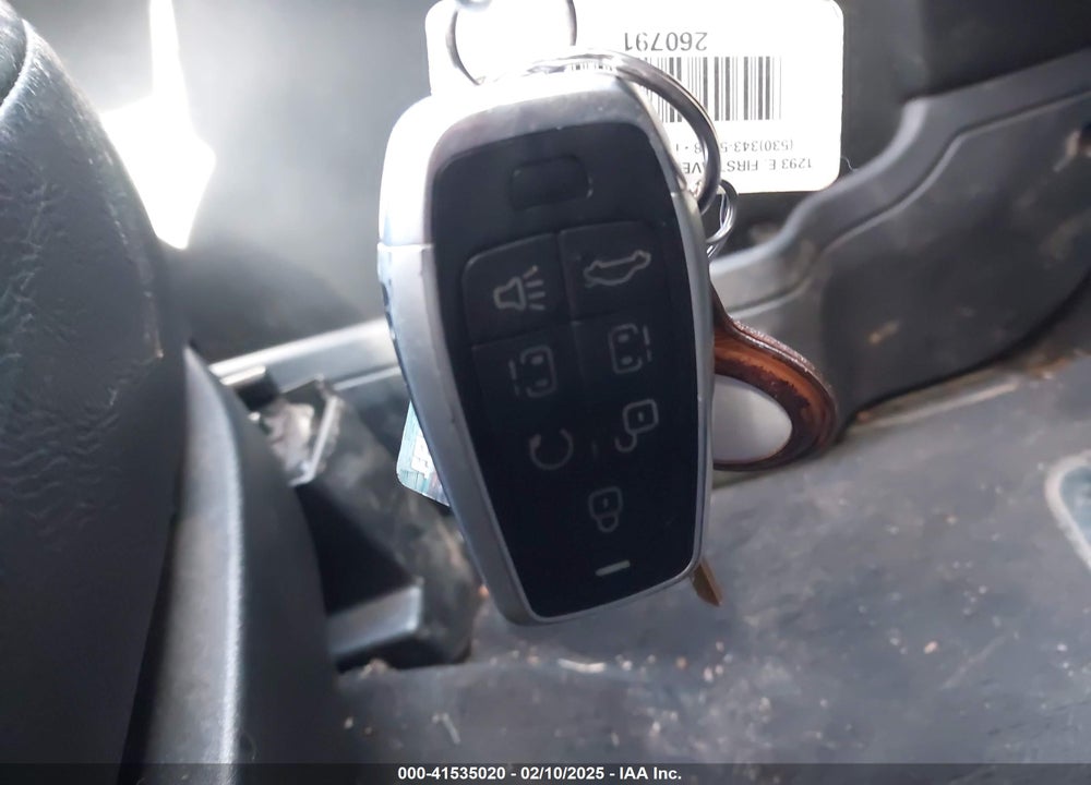2016 LAND ROVER LR4 VIN: SALAG2V63GA840960