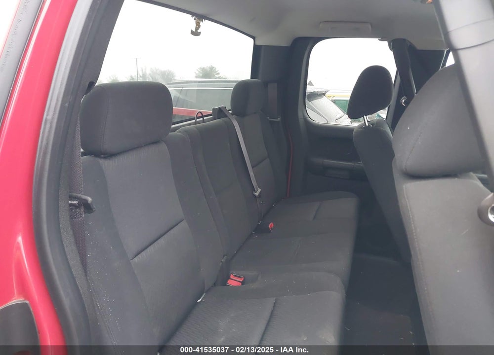 2012 CHEVROLET SILVERADO 1500 VIN: 1GCRCSE07CZ275383