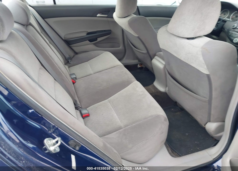 2009 HONDA ACCORD 2.4 LX-P VIN: 1HGCP26409A080665