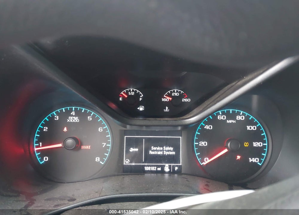 2019 CHEVROLET COLORADO WT VIN: 1GCGSBEN9K1154678