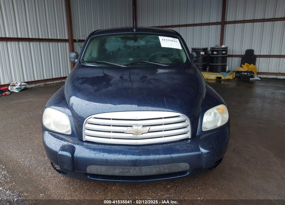 2010 CHEVROLET HHR VIN: 3GNBAADB7AS624418