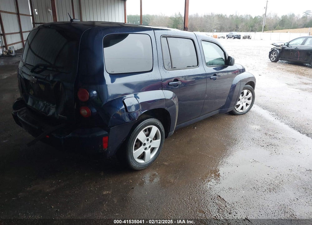 2010 CHEVROLET HHR VIN: 3GNBAADB7AS624418