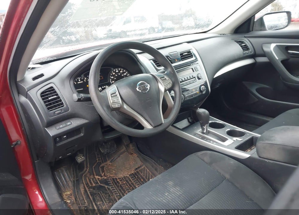 2015 NISSAN ALTIMA VIN: 1N4AL3AP1FC184693